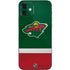 NHL Minnesota Wild Jersey iPhone 12 Skin