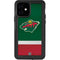 NHL Minnesota Wild Jersey iPhone 12 Waterproof Case