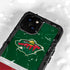 NHL Minnesota Wild Jersey iPhone 13 Mini Waterproof Case