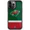 NHL Minnesota Wild Jersey iPhone 13 Pro Cargo Case