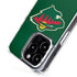 NHL Minnesota Wild Jersey iPhone 13 Pro MagSafe Case