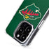 NHL Minnesota Wild Jersey iPhone 13 Pro Max MagSafe Case