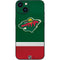 NHL Minnesota Wild Jersey iPhone 13 Skin