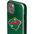 NHL Minnesota Wild Jersey iPhone 15 Plus Impact Case
