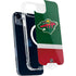 NHL Minnesota Wild Jersey iPhone 14 Plus MagSafe Case