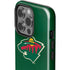 NHL Minnesota Wild Jersey iPhone 15 Pro Impact Case