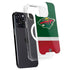 NHL Minnesota Wild Jersey iPhone 14 Pro MagSafe Case
