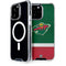 NHL Minnesota Wild Jersey iPhone 15 Pro Max MagSafe Case