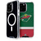 NHL Minnesota Wild Jersey iPhone 14 Pro Max MagSafe Case