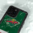 NHL Minnesota Wild Jersey iPhone 14 Pro Max Waterproof Case