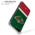NHL Minnesota Wild Jersey iPhone 7/8 Plus Clear Case