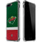 NHL Minnesota Wild Jersey iPhone 7/8 Plus Clear Case