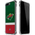 NHL Minnesota Wild Jersey iPhone 7/8 Plus Clear Case