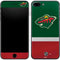 NHL Minnesota Wild Jersey iPhone 8 Plus Skin