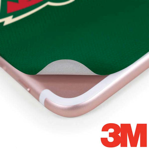NHL Minnesota Wild Jersey iPhone 8 Plus Skin