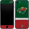 NHL Minnesota Wild Jersey iPhone 8 Skin