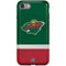 NHL Minnesota Wild Jersey iPhone SE (2nd & 3rd Gen) Pro Case