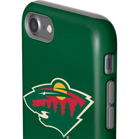 NHL Minnesota Wild Jersey iPhone SE (2nd & 3rd Gen) Pro Case