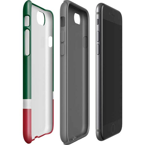 NHL Minnesota Wild Jersey iPhone SE (2nd & 3rd Gen) Pro Case