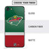 NHL Minnesota Wild Jersey iPhone SE (2nd & 3rd Gen) Skin