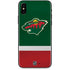 NHL Minnesota Wild Jersey iPhone X Skin