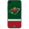 NHL Minnesota Wild Jersey iPhone XR Skin