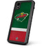NHL Minnesota Wild Jersey iPhone XR Waterproof Case