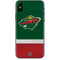 NHL Minnesota Wild Jersey iPhone XS Max Skin