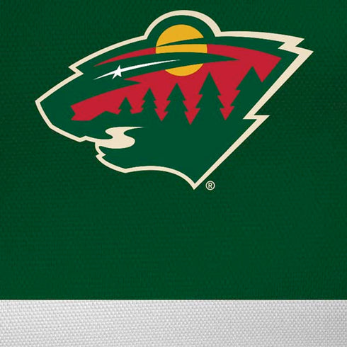 NHL Minnesota Wild Jersey iPhone XS Max Skin