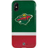 NHL Minnesota Wild Jersey iPhone XS Pro Case