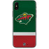 NHL Minnesota Wild Jersey iPhone XS Skin