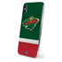 NHL Minnesota Wild Jersey iPhone XS Skin