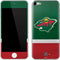 NHL Minnesota Wild Jersey Apple iPod Skin