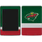 NHL Minnesota Wild Jersey Amazon Kindle Skin