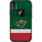 NHL Minnesota Wild Jersey LifeProof Fre iPhone Skin