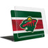 NHL Minnesota Wild Jersey MacBook Air 13in M1 (2021) Case plus Skin