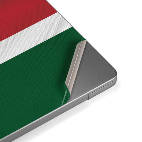 NHL Minnesota Wild Jersey MacBook Pro 14in (2021-24) Skin