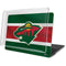 NHL Minnesota Wild Jersey MacBook Pro 15in (2016-19) Case plus Skin