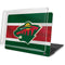 NHL Minnesota Wild Jersey MacBook Pro 16in (2019-20) Case plus Skin