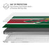 NHL Minnesota Wild Jersey MacBook Pro 16in (2021-25) Case plus Skin
