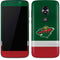 NHL Minnesota Wild Jersey Moto E5 Play Skin