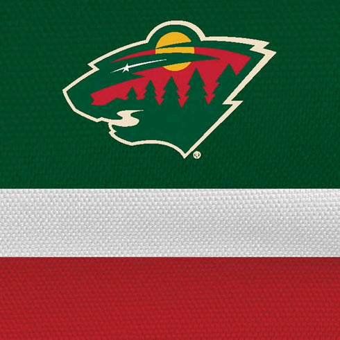 NHL Minnesota Wild Jersey Moto E5 Play Skin