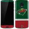 NHL Minnesota Wild Jersey Moto G6 Skin