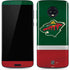 NHL Minnesota Wild Jersey Moto G6 Skin