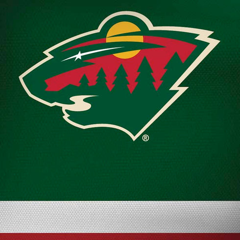 NHL Minnesota Wild Jersey Moto G6 Skin
