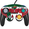 NHL Minnesota Wild Jersey Nintendo GameCube Controller Skin