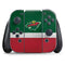 NHL Minnesota Wild Jersey Nintendo Switch (2017-2021) Joy-Con Controller Skin