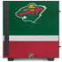 NHL Minnesota Wild Jersey NZXT H510 Compact ATX Mid-Tower Case Skin