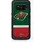 NHL Minnesota Wild Jersey Otterbox Commuter Galaxy Skin