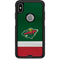 NHL Minnesota Wild Jersey Otterbox Commuter iPhone Skin
